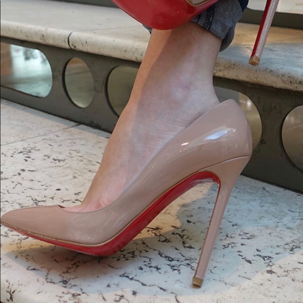 !SOLD! Christian Louboutin Pigalle Heels